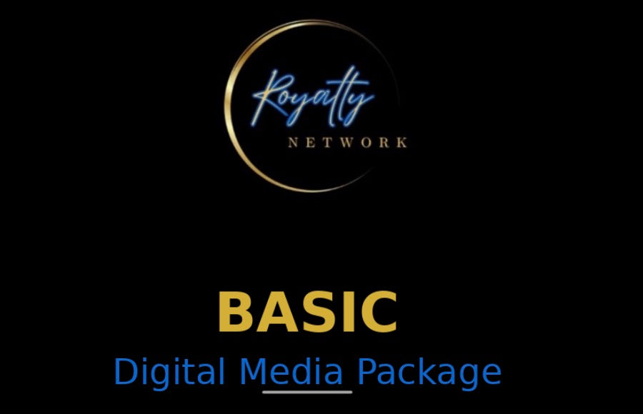 Basic Content Creation Package